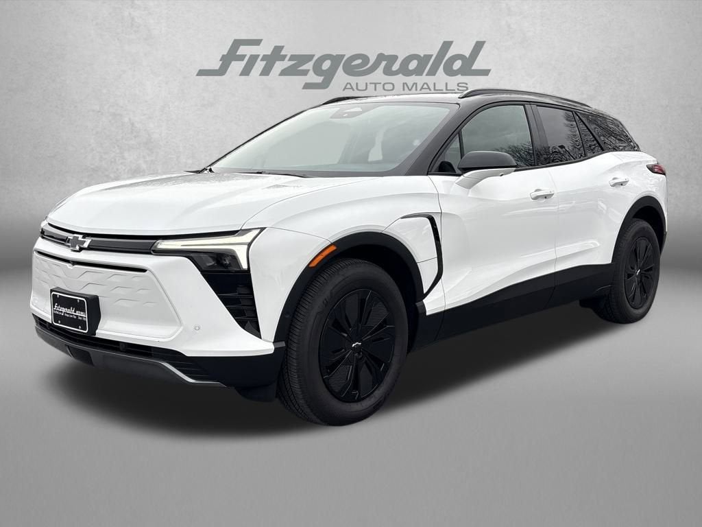 2025 Chevrolet Blazer EV LT