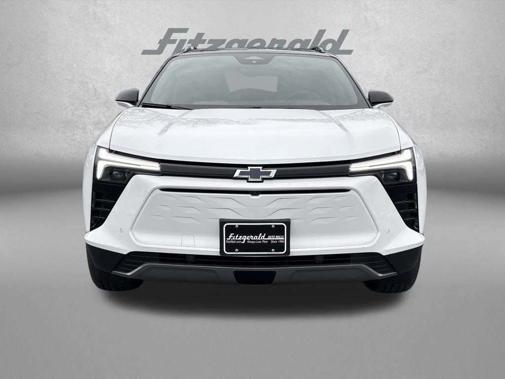 2025 Chevrolet Blazer EV LT