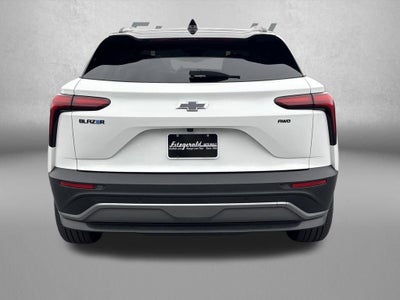 2025 Chevrolet Blazer EV LT