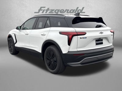 2025 Chevrolet Blazer EV LT