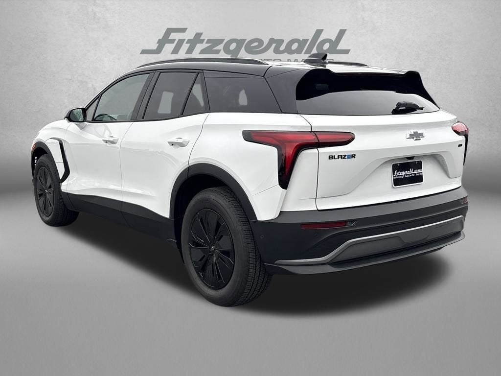 2025 Chevrolet Blazer EV LT
