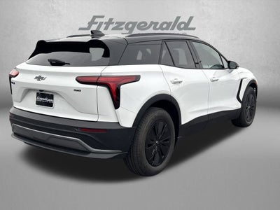 2025 Chevrolet Blazer EV LT