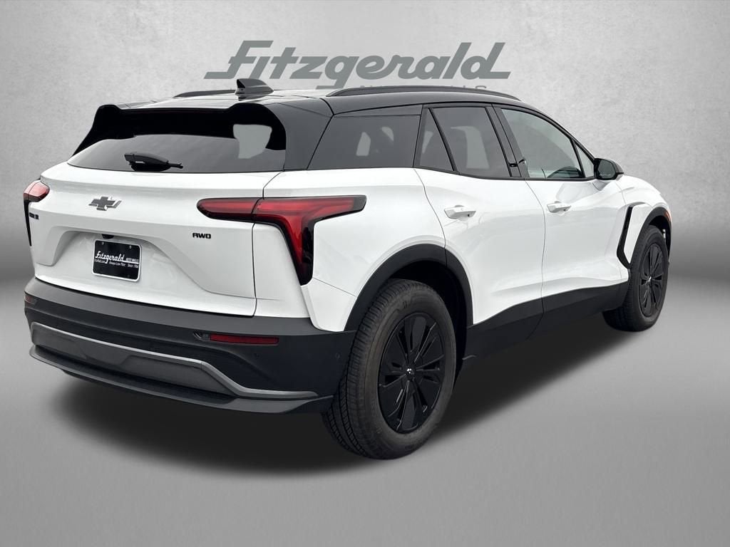 2025 Chevrolet Blazer EV LT