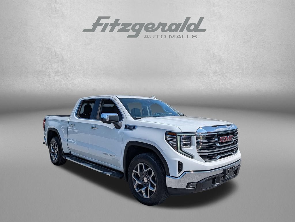 2023 GMC Sierra 1500