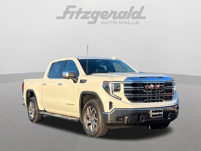 2023 GMC Sierra 1500 SLT