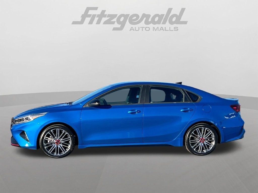 2022 Kia Forte GT