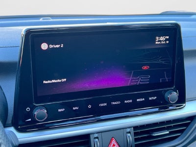 2022 Kia Forte GT