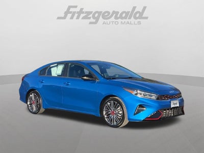 2022 Kia Forte GT
