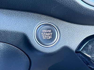 2022 Kia Forte GT