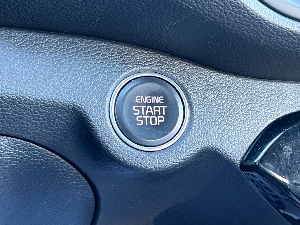 2022 Kia Forte GT