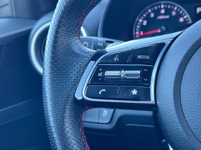 2022 Kia Forte GT