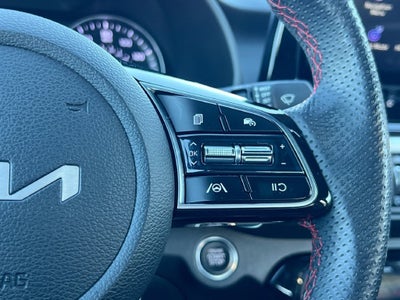 2022 Kia Forte GT