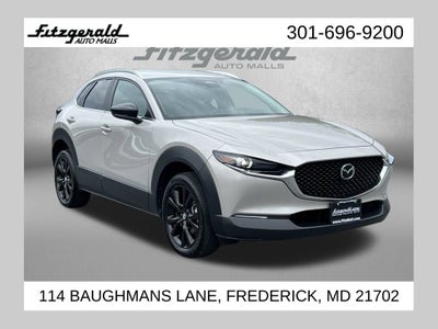 2024 Mazda Mazda CX-30 2.5 S Select Sport
