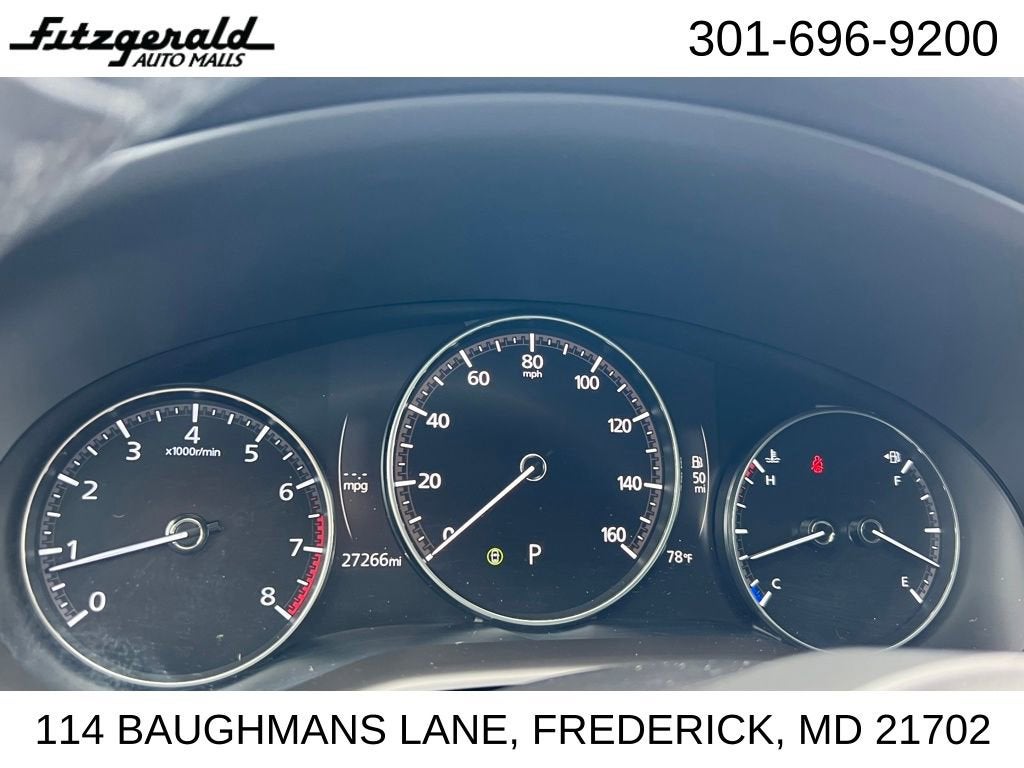 2024 Mazda Mazda CX-30 2.5 S Select Sport