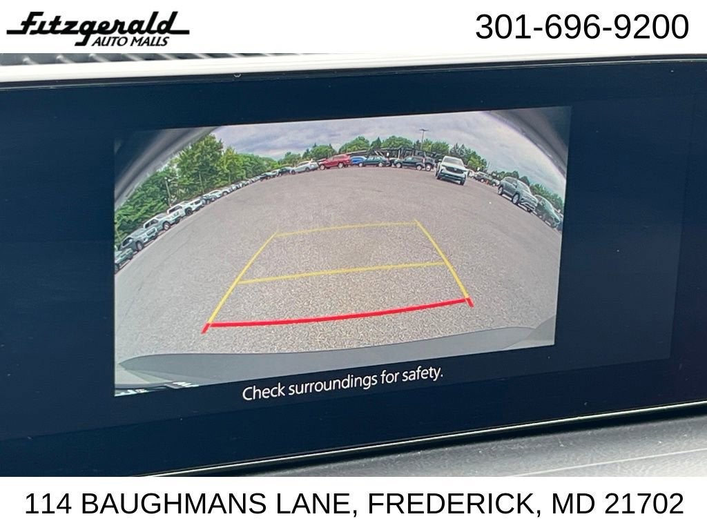 2024 Mazda Mazda CX-30 2.5 S Select Sport