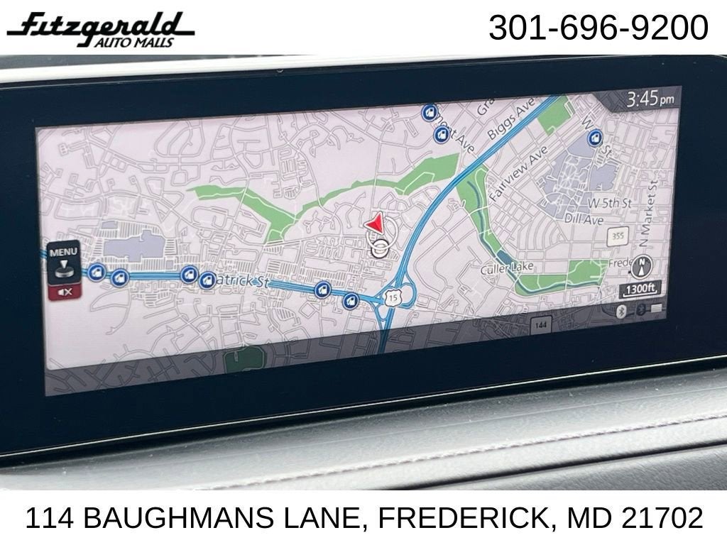 2024 Mazda Mazda CX-30 2.5 S Select Sport