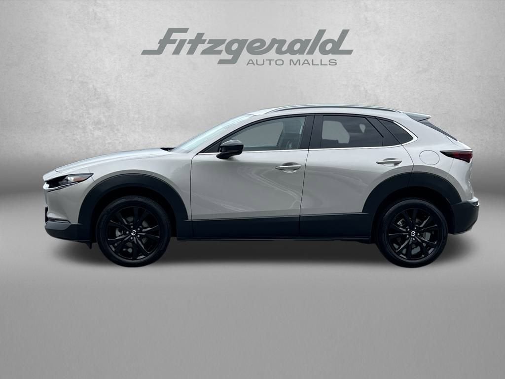2024 Mazda Mazda CX-30 2.5 S Select Sport