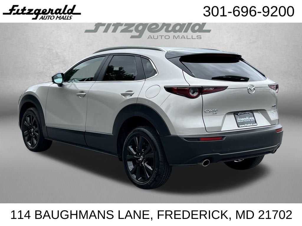 2024 Mazda Mazda CX-30 2.5 S Select Sport