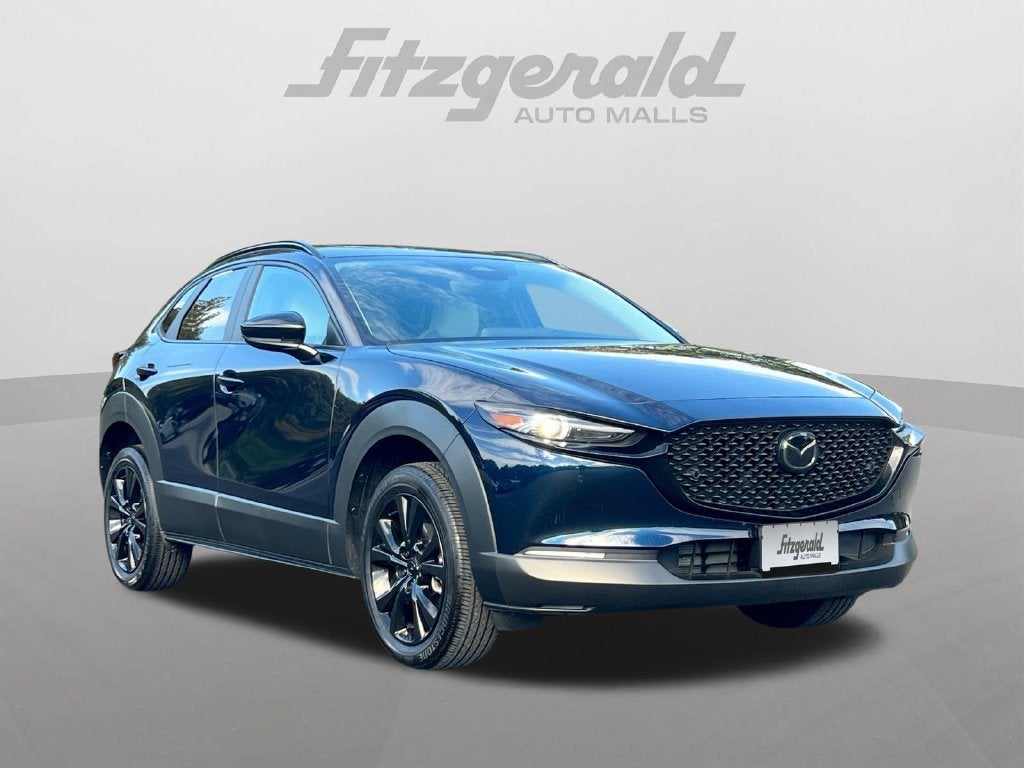 2026 Mazda Mazda CX-30 2.5 S Aire Edition