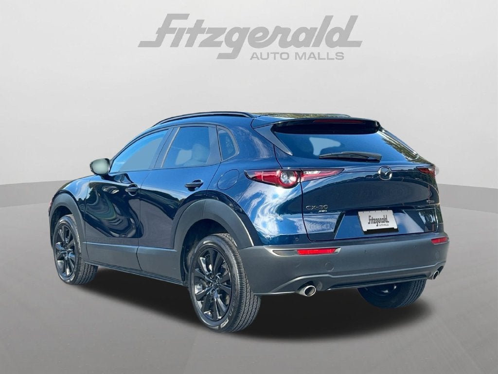 2026 Mazda Mazda CX-30 2.5 S Aire Edition