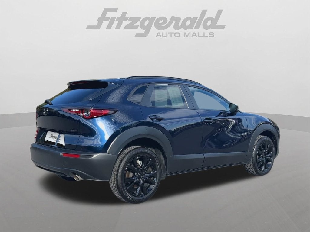 2026 Mazda Mazda CX-30 2.5 S Aire Edition