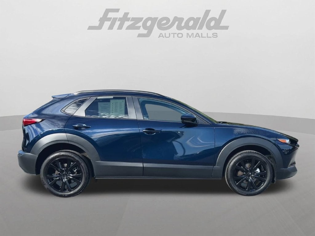 2026 Mazda Mazda CX-30 2.5 S Aire Edition
