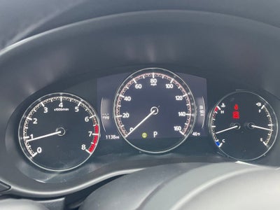 2025 Mazda Mazda CX-30 2.5 S Preferred Package