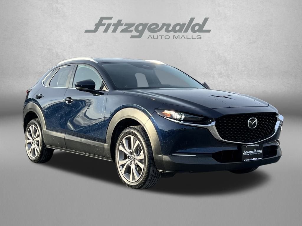 2024 Mazda CX-30 Preferred