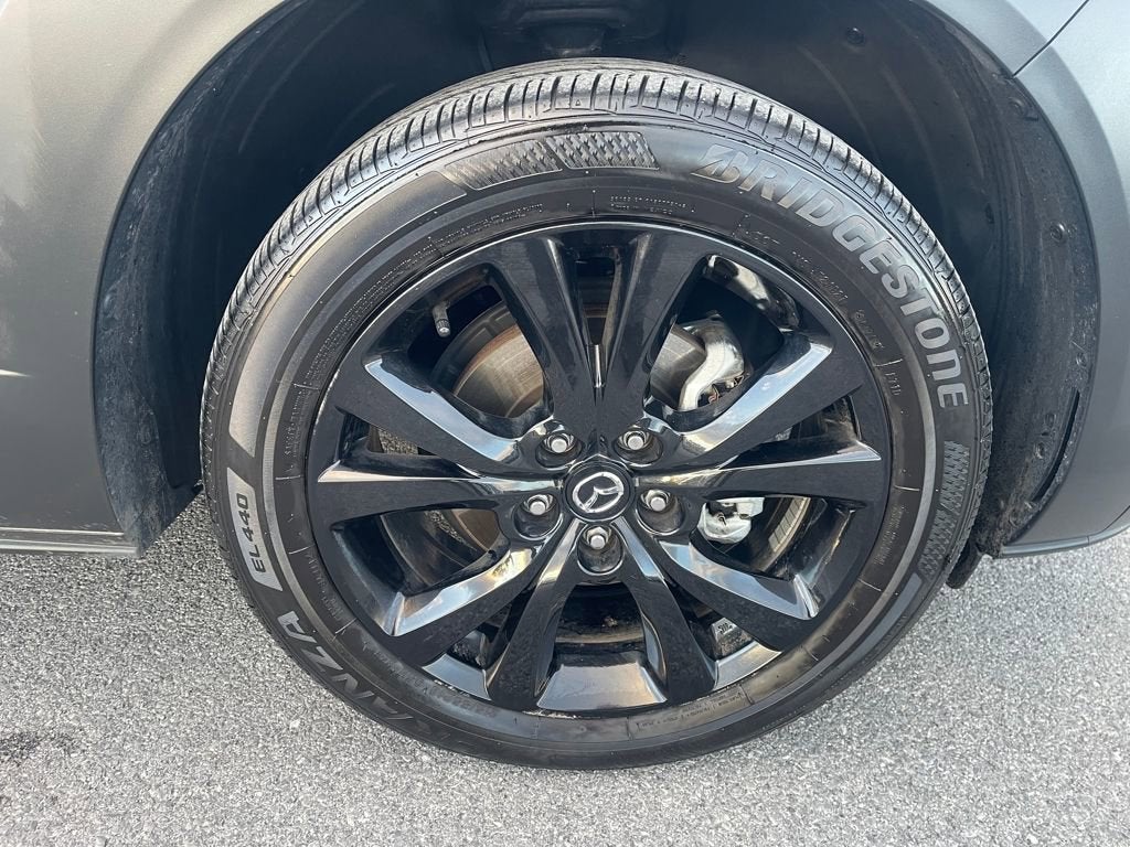 2025 Mazda Mazda CX-30 2.5 S Carbon Edition