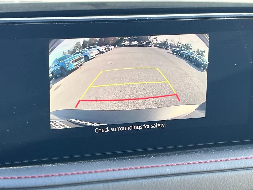 2023 Mazda Mazda CX-30 2.5 S Carbon Edition