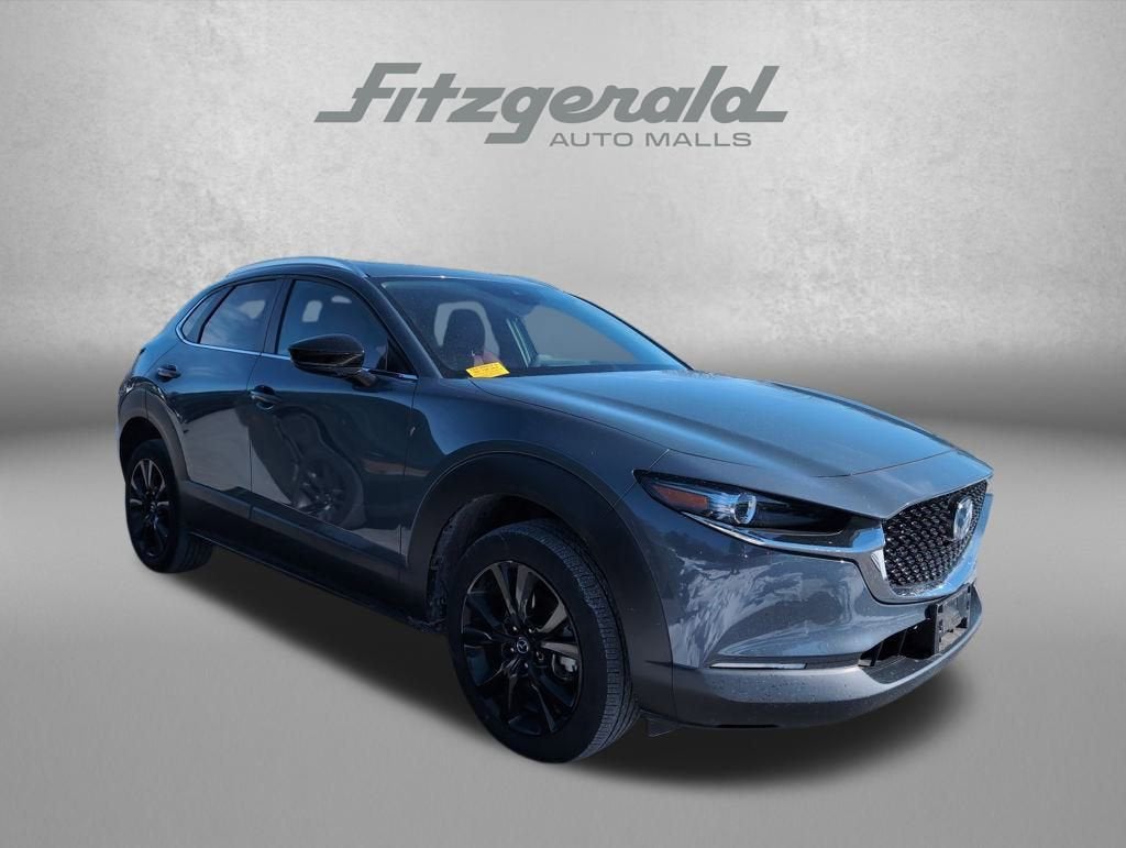 2023 Mazda Mazda CX-30 2.5 S Carbon Edition