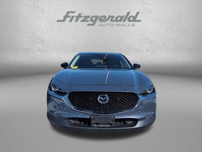 2023 Mazda Mazda CX-30 2.5 S Carbon Edition