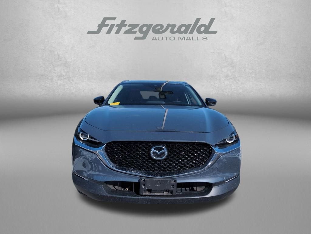 2023 Mazda Mazda CX-30 2.5 S Carbon Edition