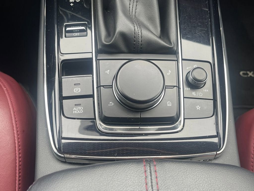 2023 Mazda Mazda CX-30 2.5 S Carbon Edition