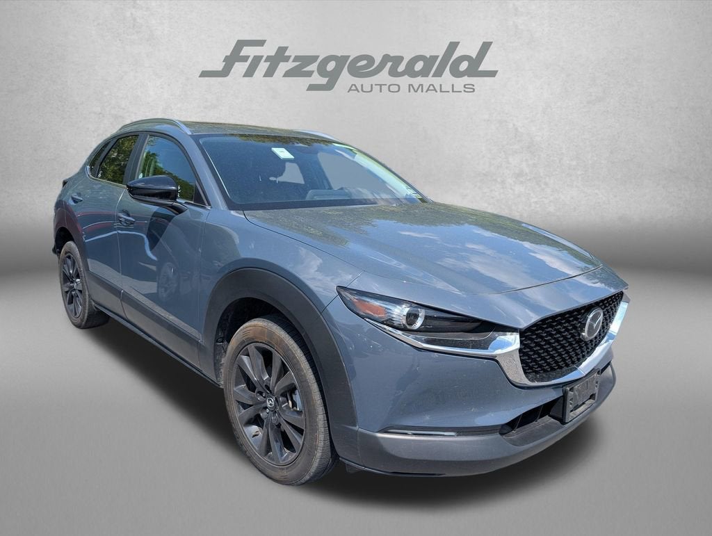 2025 Mazda CX-30 Carbon Edition AWD's photo