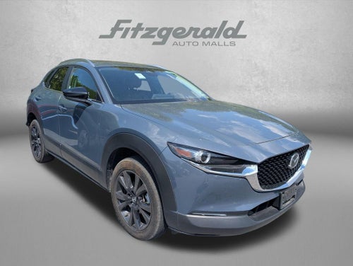 2025 Mazda Mazda CX-30 2.5 S Carbon Edition