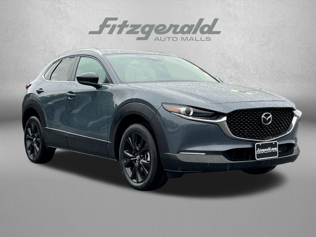 2025 Mazda CX-30 Carbon Edition AWD's photo