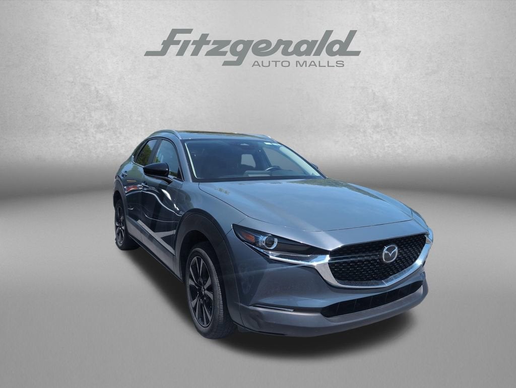 2025 Mazda CX-30 Carbon Edition AWD's photo