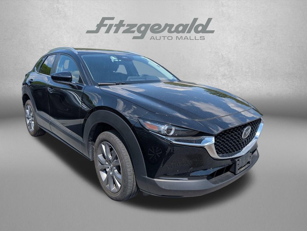 2025 Mazda CX-30 Preferred AWD's photo