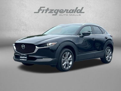 2025 Mazda Mazda CX-30 2.5 S Preferred Package