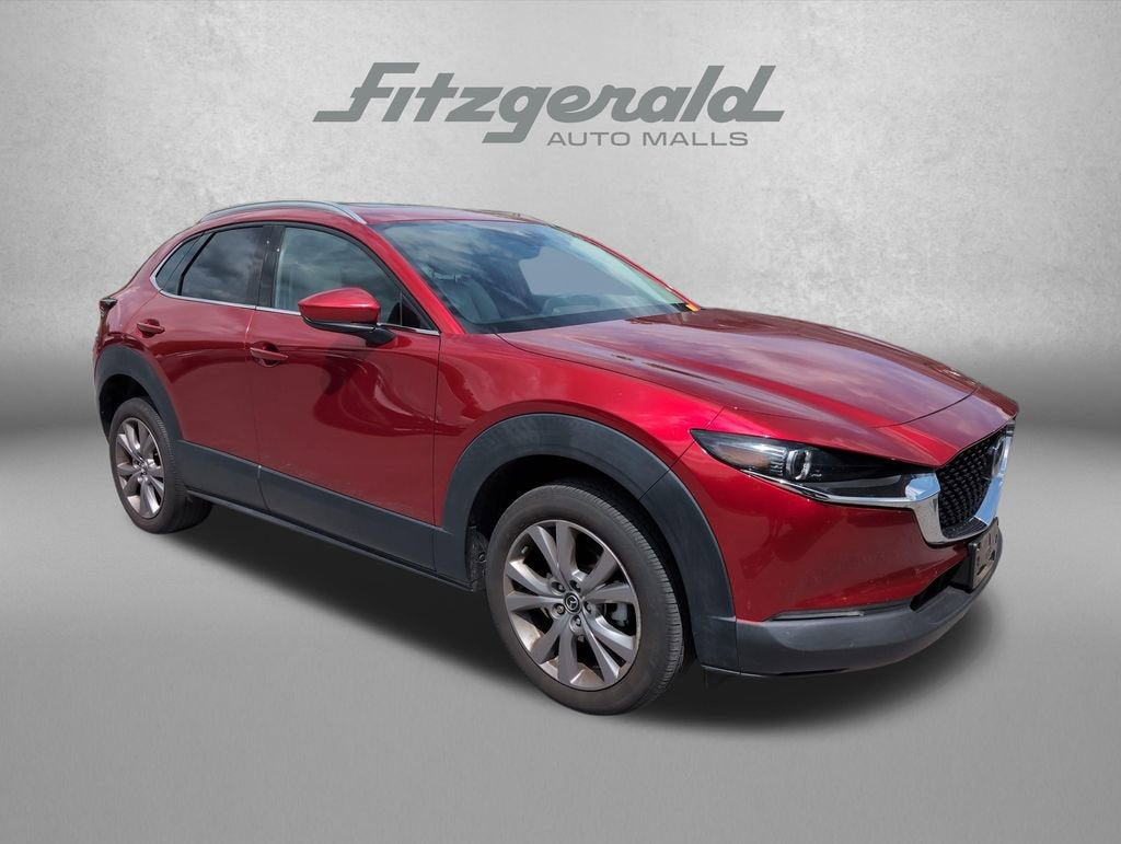 2021 Mazda CX-30 Premium AWD's photo