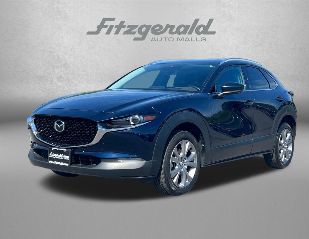 2023 Mazda Mazda CX-30 2.5 S Premium Package