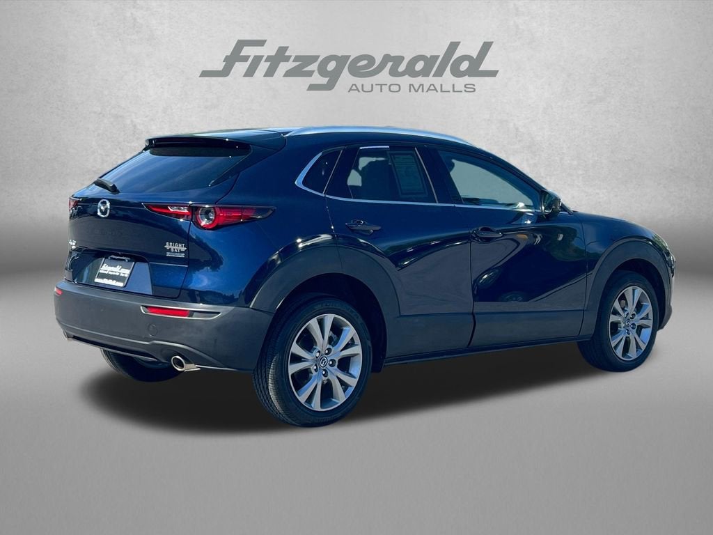 2023 Mazda Mazda CX-30 2.5 S Premium Package