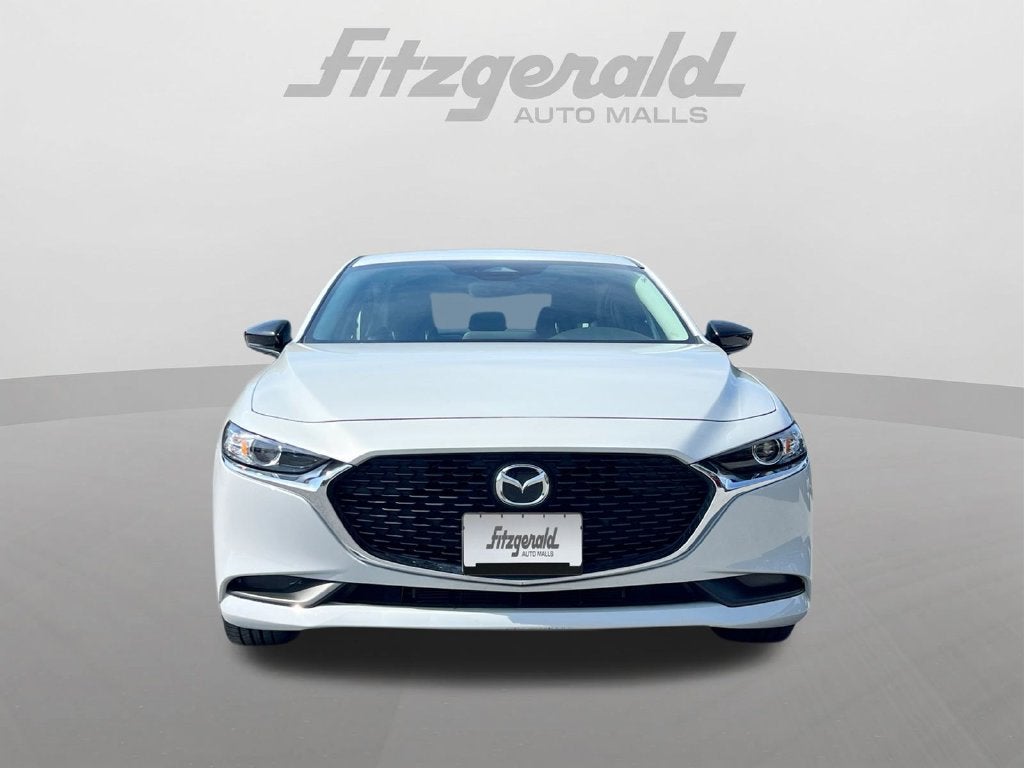 2024 Mazda Mazda3 Sedan 2.5 S Select Sport
