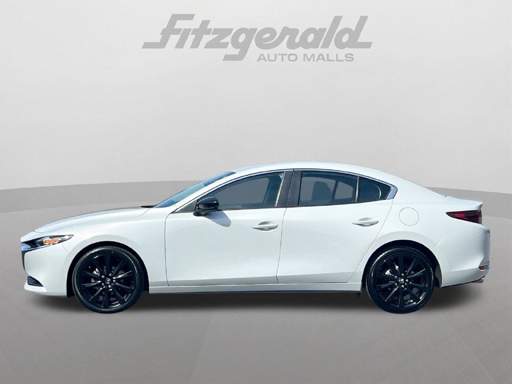 2024 Mazda Mazda3 Sedan 2.5 S Select Sport