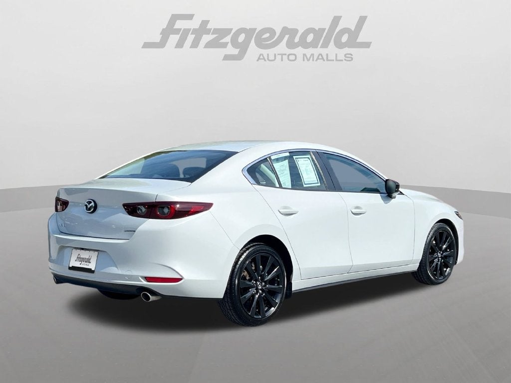 2024 Mazda Mazda3 Sedan 2.5 S Select Sport