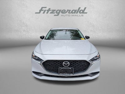 2024 Mazda Mazda3 Sedan 2.5 S Select Sport