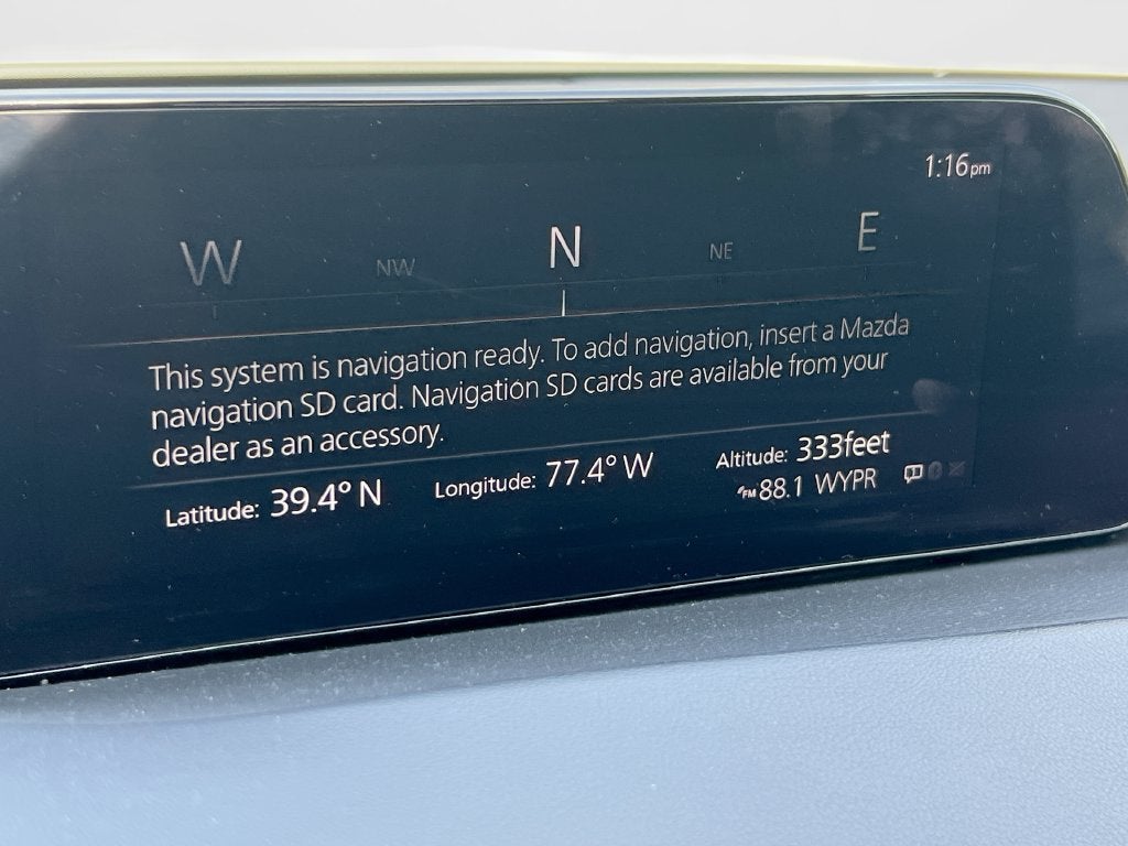 2024 Mazda Mazda3 Sedan 2.5 S Select Sport