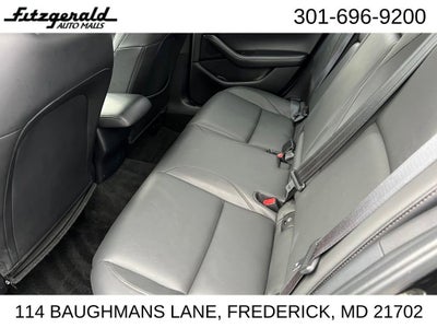 2024 Mazda Mazda3 Sedan 2.5 S Select Sport