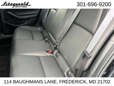 2024 Mazda Mazda3 Sedan 2.5 S Select Sport